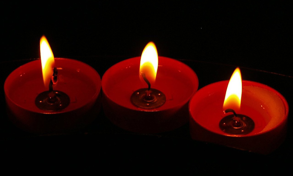 peace candles